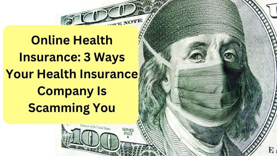 Online Health Insurance