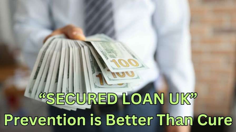 SECURED LOAN UK