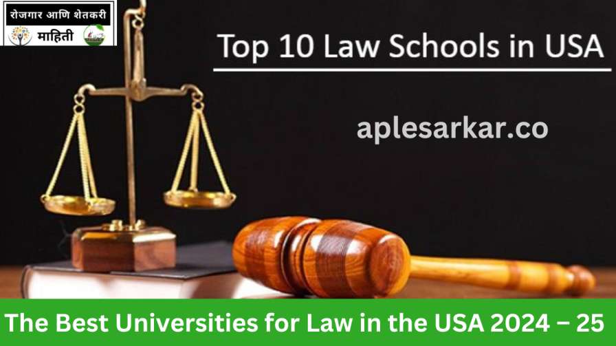 Best Universities for Law in USA