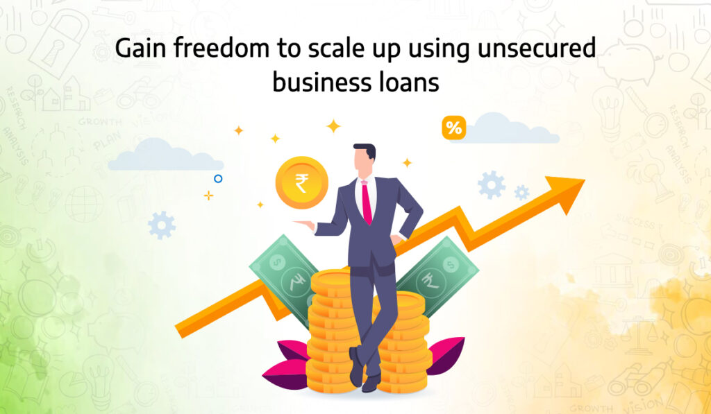 unsecured start up loan financing