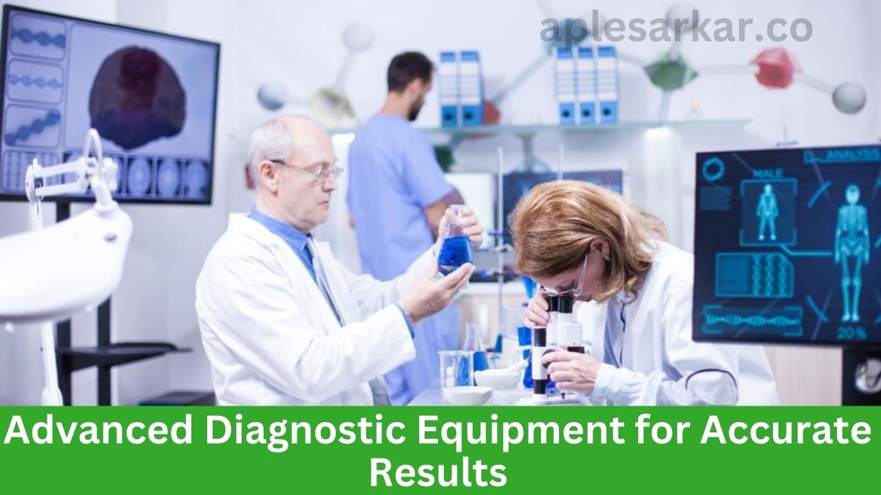 Advanced Diagnostic Equipment