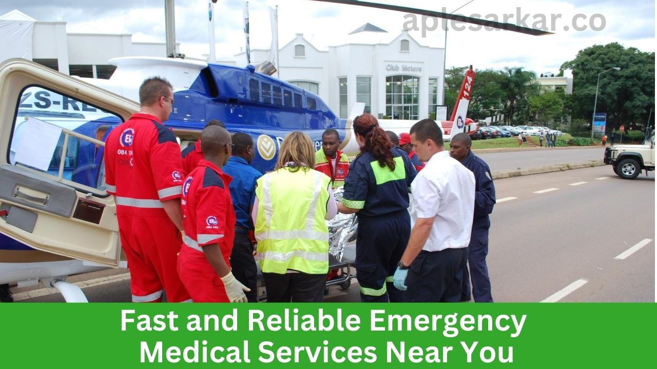 Emergency medical services