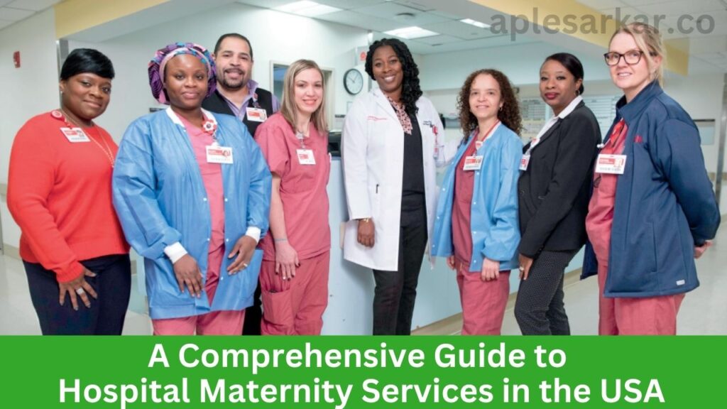 Hospital Maternity Services in the USA