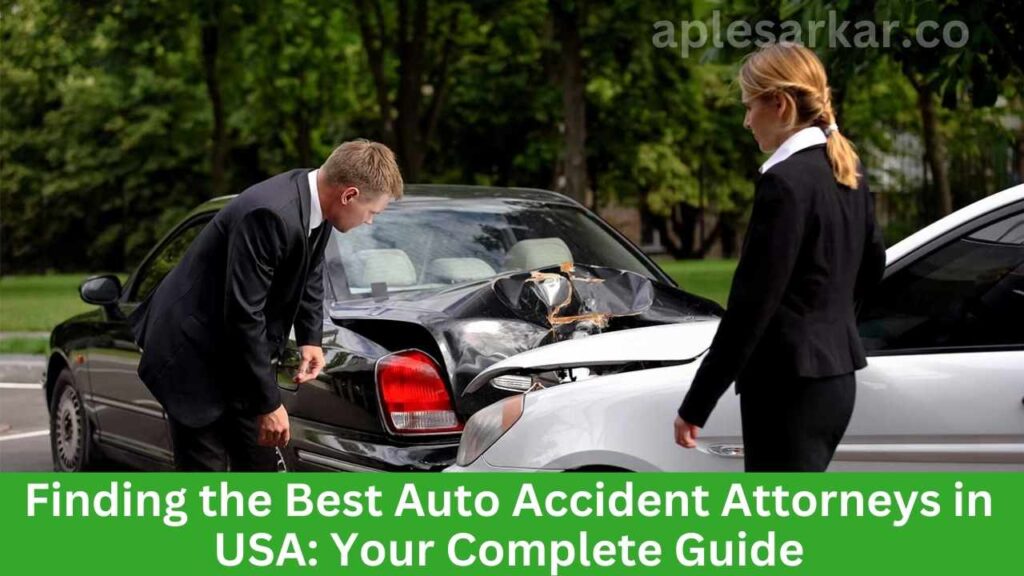 best auto accident attorneys in usa