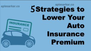 5 Easy Steps To Lower Your Auto Insurance Quote