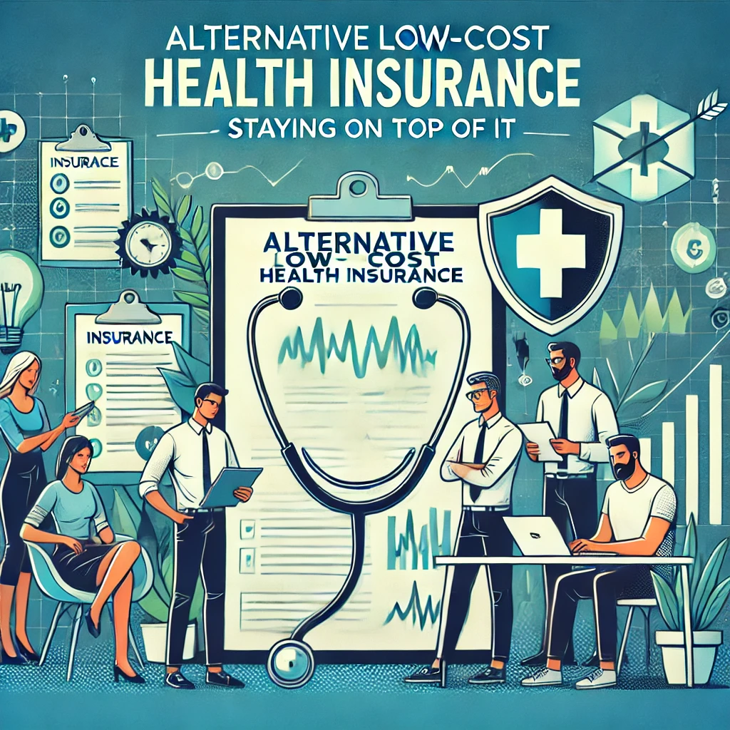 Alternative Low Cost Health Insurance