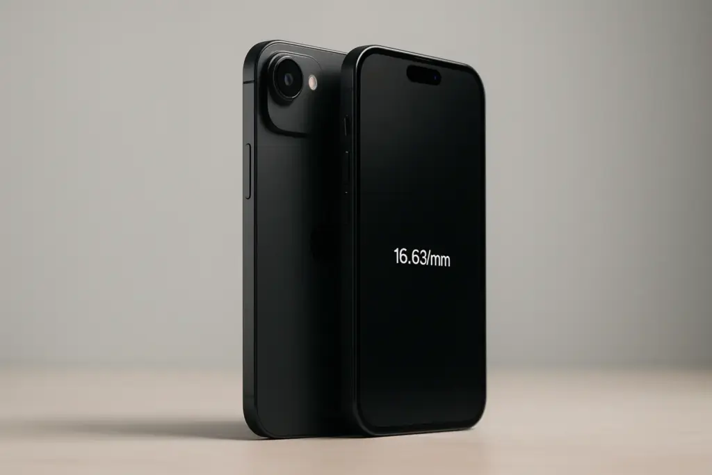 Apple iPhone Air 1 TB