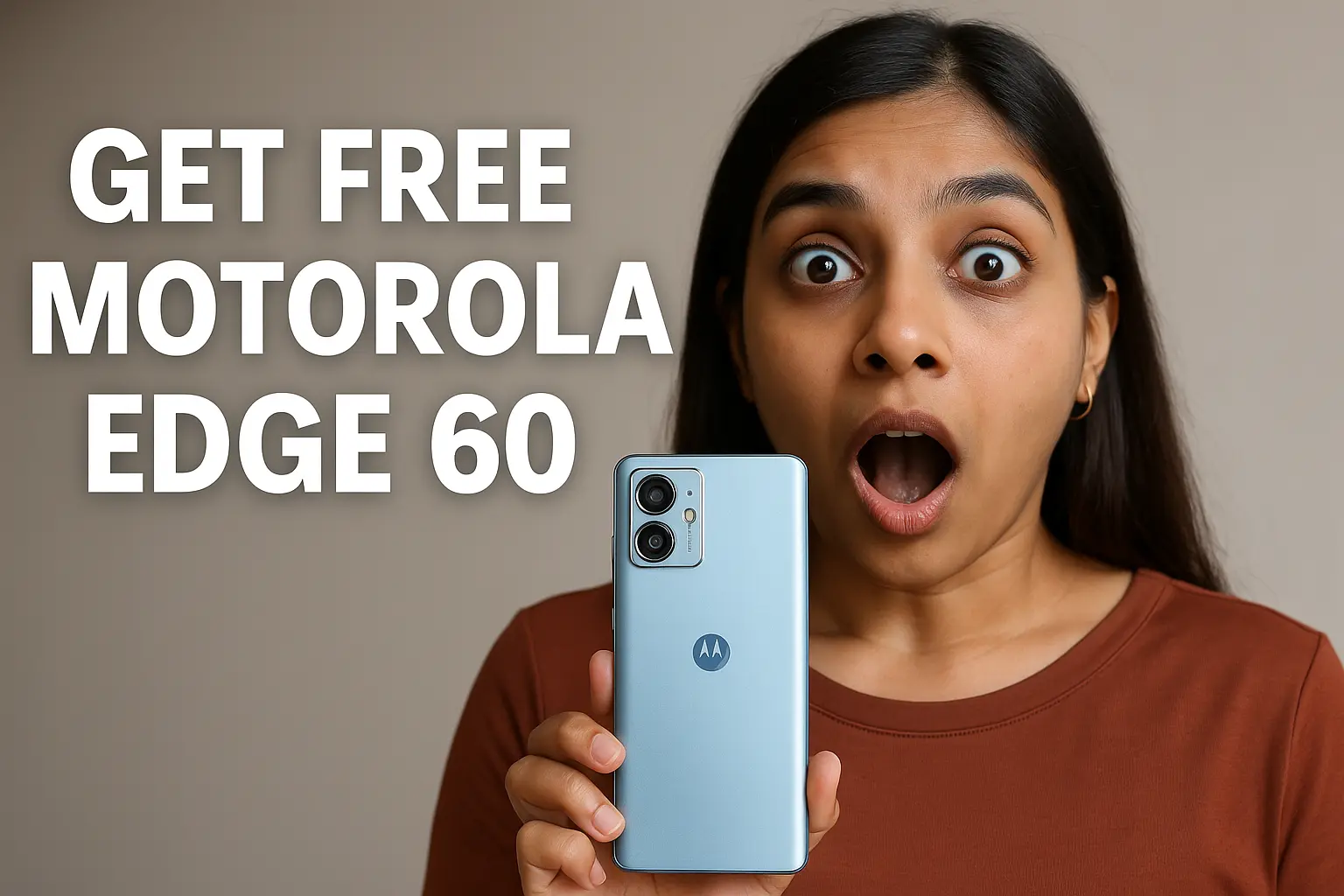 Motorola Edge 60 Fusion 5G Smartphone