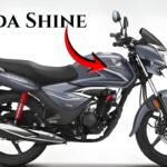 Honda Shine